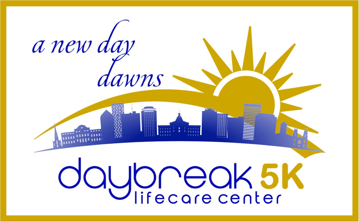 Newsletter 5K 2025 BAnner