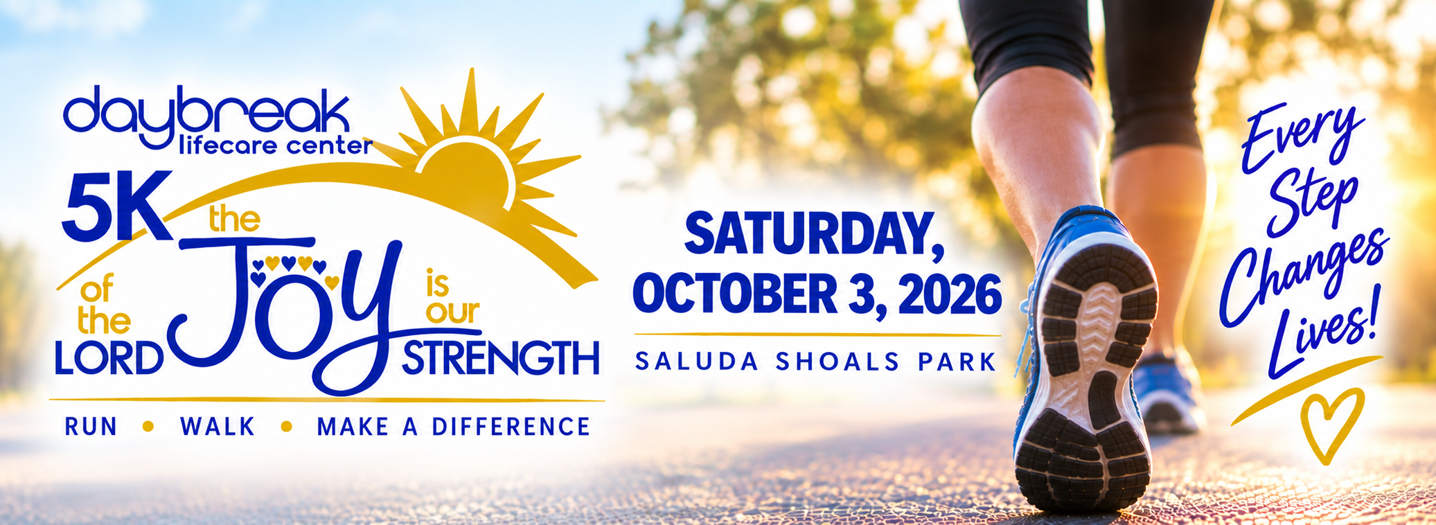 5K 09_21_26 Eblast Banner September 21 2026 Newsletter